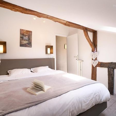 Ferme St Martin Bed & Breakfast Manhay ภายนอก รูปภาพ