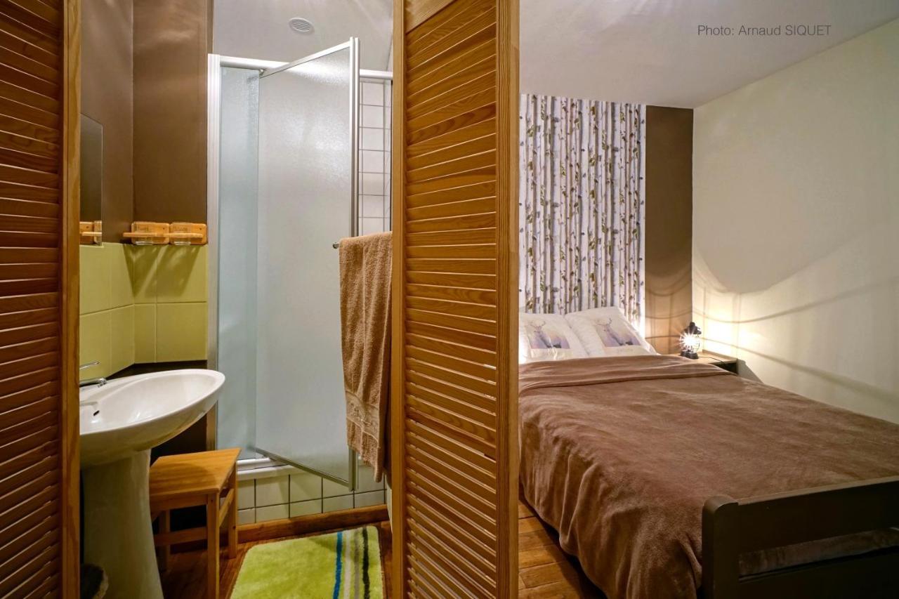 Ferme St Martin Bed & Breakfast Manhay ภายนอก รูปภาพ