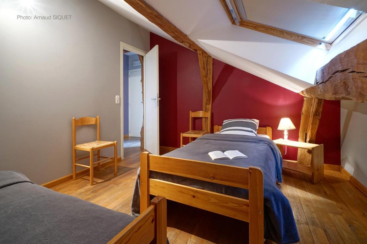 Ferme St Martin Bed & Breakfast Manhay ภายนอก รูปภาพ