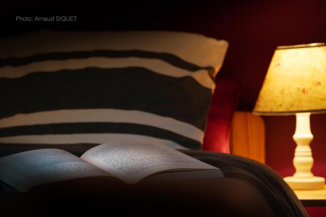 Ferme St Martin Bed & Breakfast Manhay ภายนอก รูปภาพ