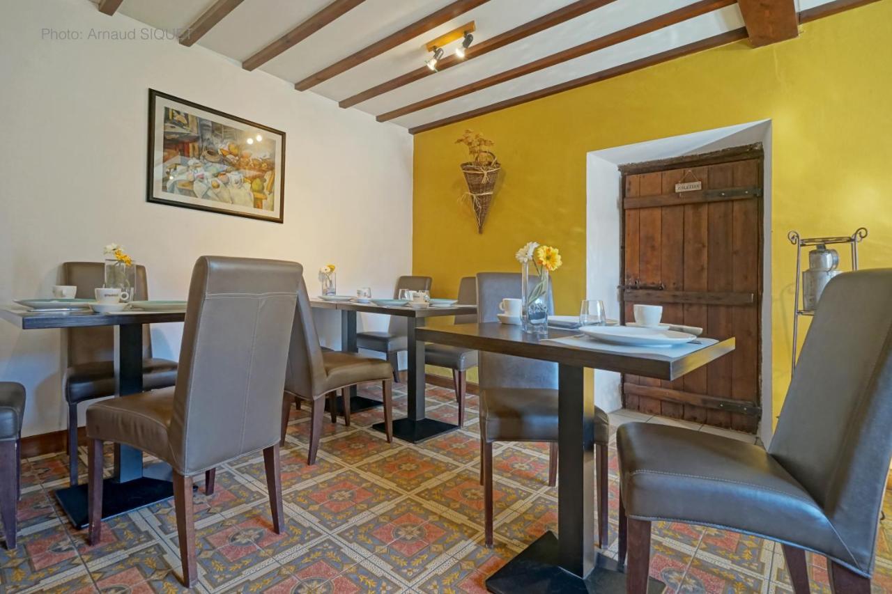 Ferme St Martin Bed & Breakfast Manhay ภายนอก รูปภาพ