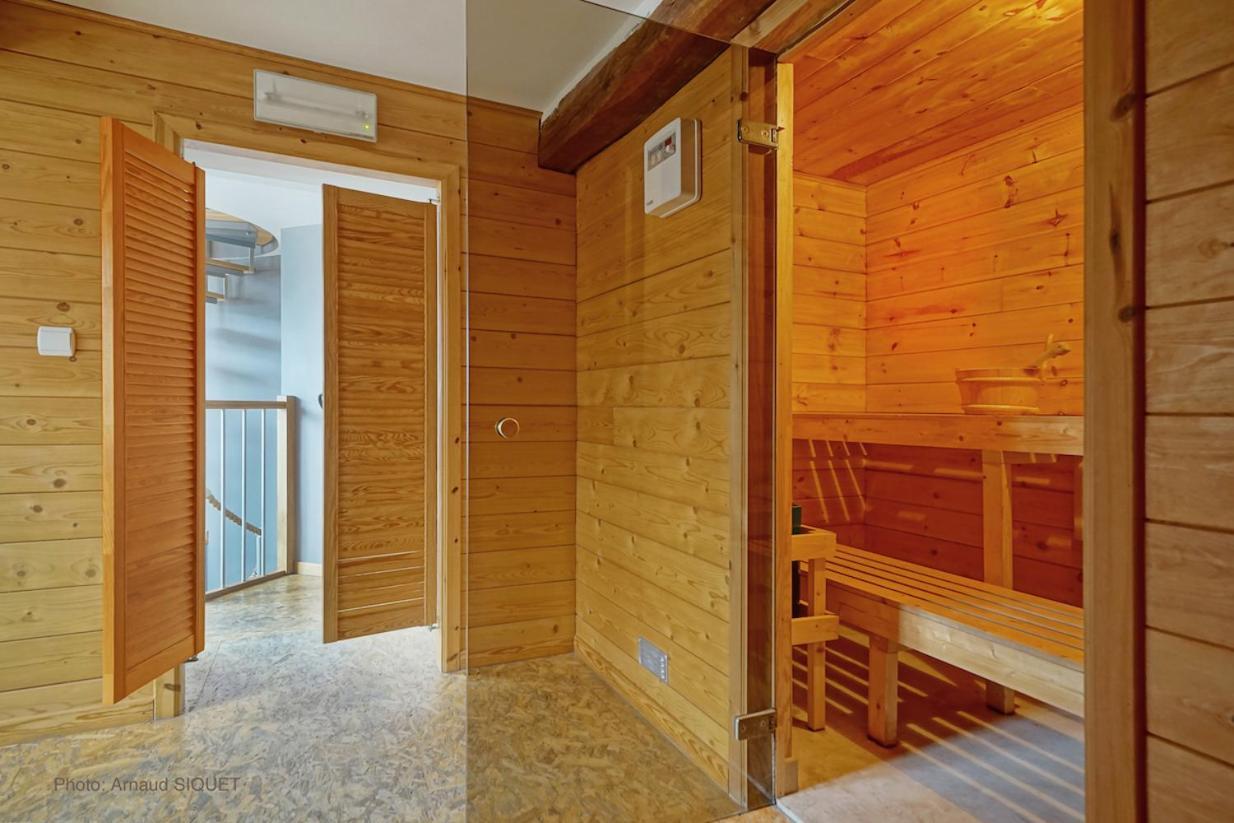 Ferme St Martin Bed & Breakfast Manhay ภายนอก รูปภาพ