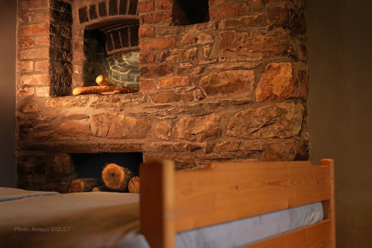 Ferme St Martin Bed & Breakfast Manhay ภายนอก รูปภาพ