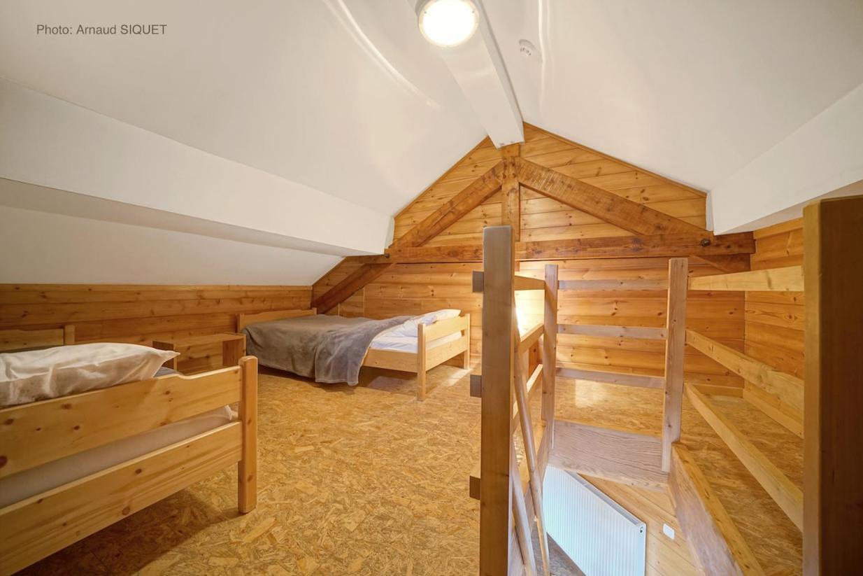 Ferme St Martin Bed & Breakfast Manhay ภายนอก รูปภาพ