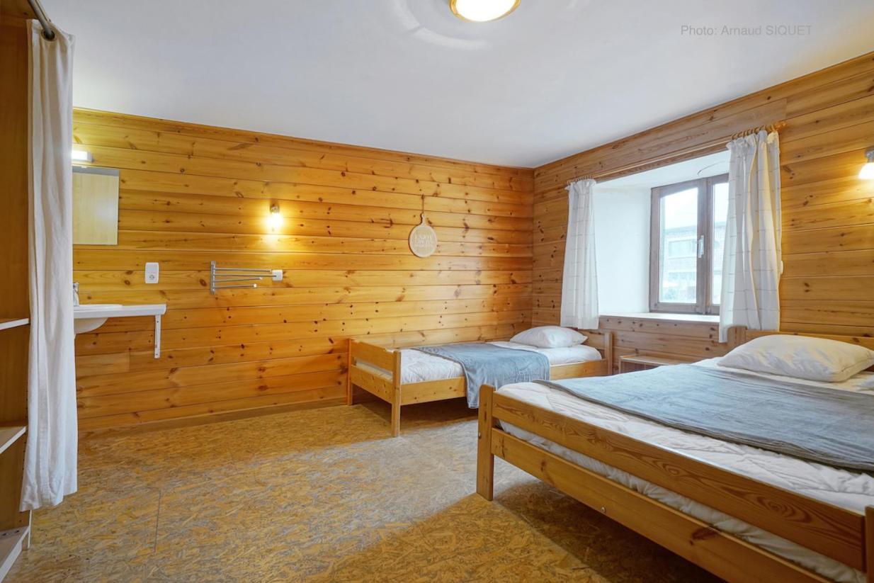Ferme St Martin Bed & Breakfast Manhay ภายนอก รูปภาพ