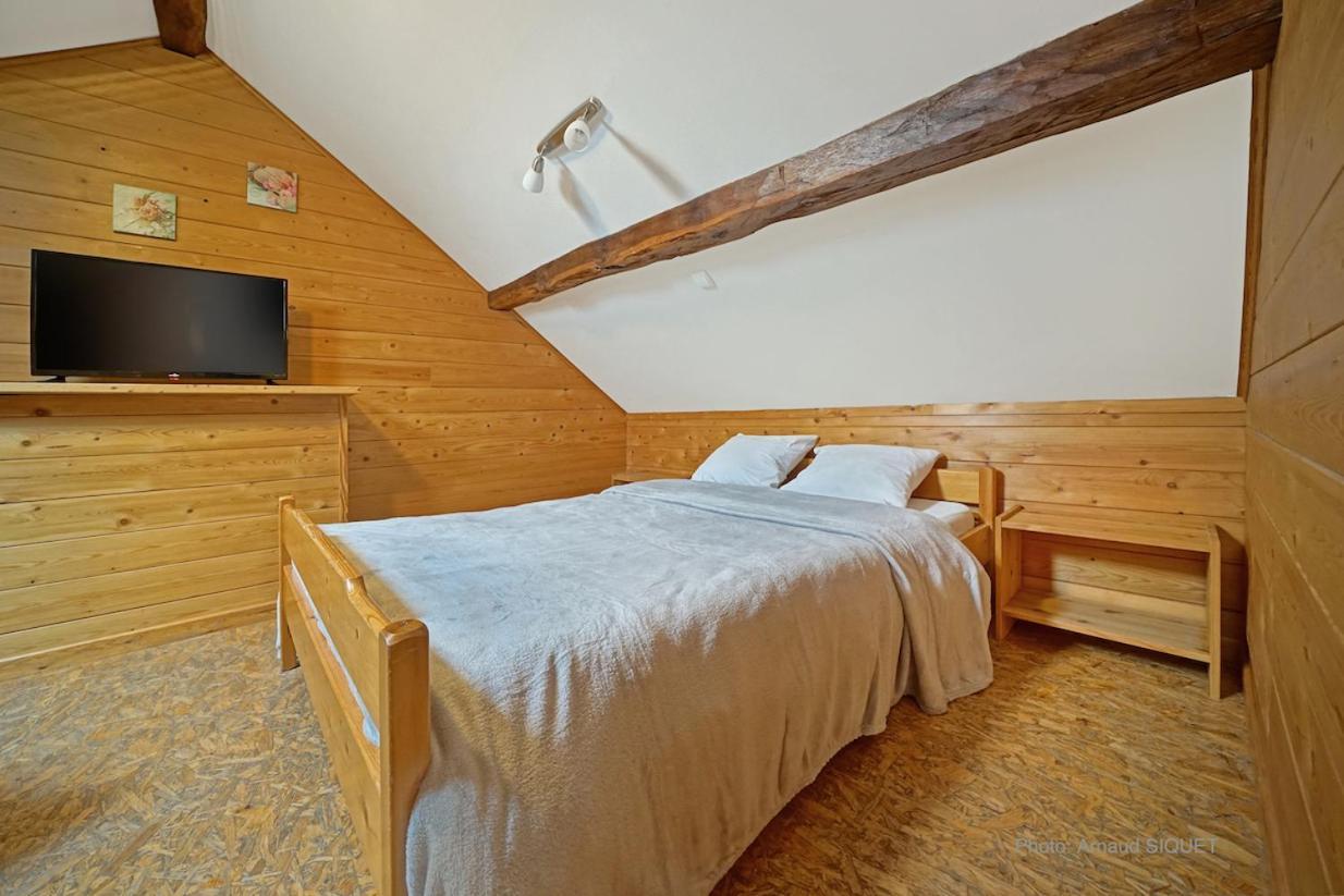 Ferme St Martin Bed & Breakfast Manhay ภายนอก รูปภาพ