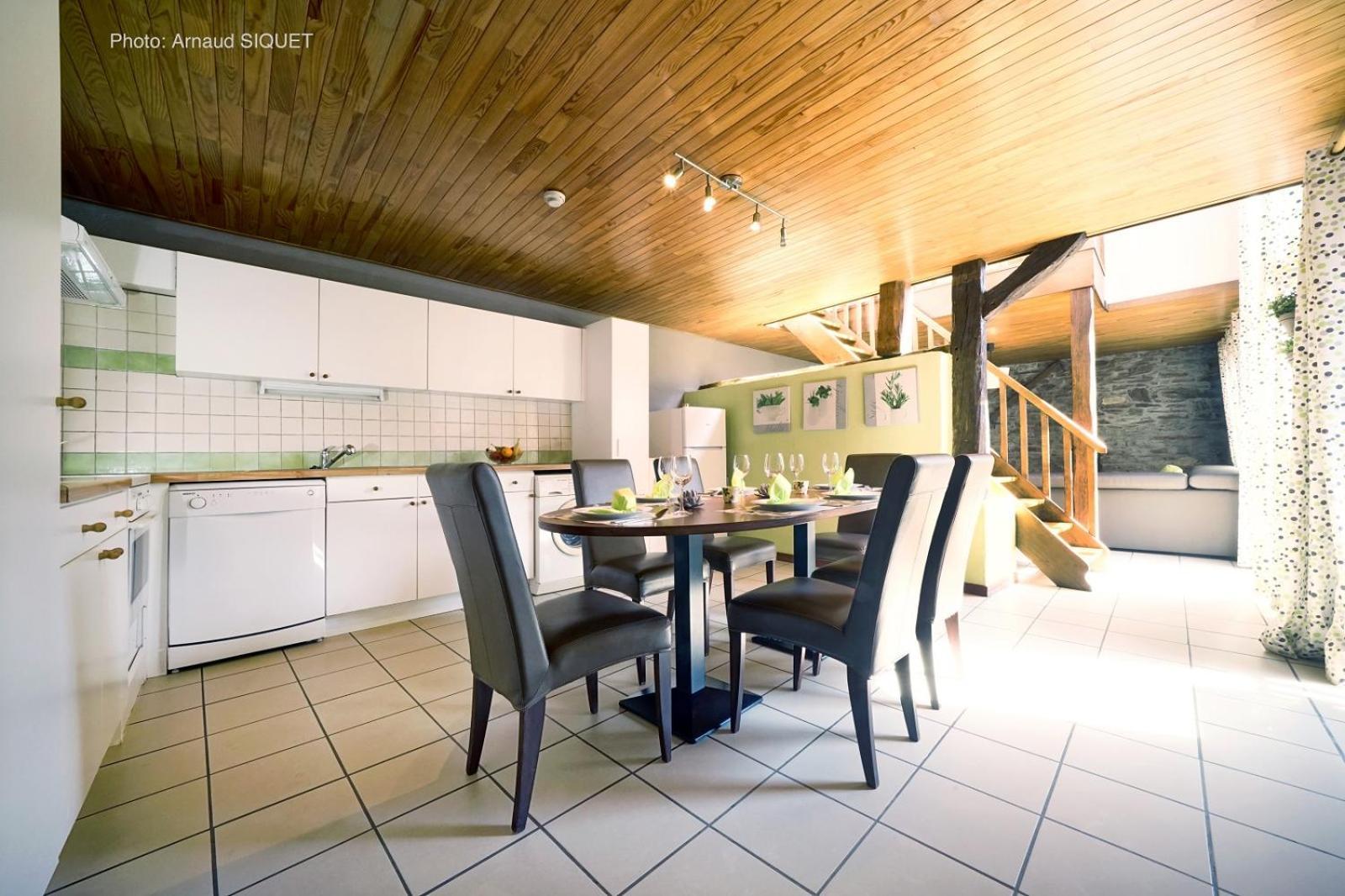Ferme St Martin Bed & Breakfast Manhay ภายนอก รูปภาพ