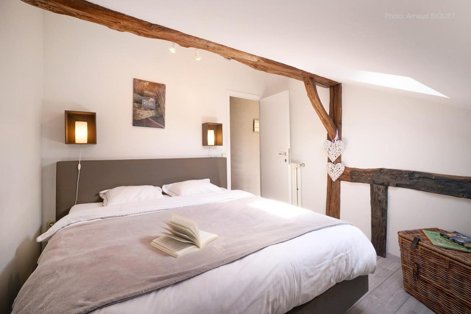 Ferme St Martin Bed & Breakfast Manhay ภายนอก รูปภาพ